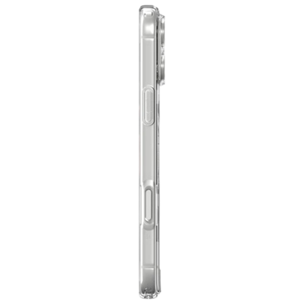 Husă pentru smartphone iPhone 18 Pro MagSafe Back / TPU / White photo 4
