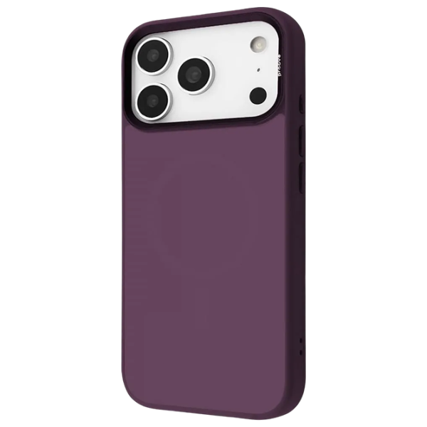 Husă pentru smartphone iPhone 18 Pro MagSafe Back / TPU / Red photo 1