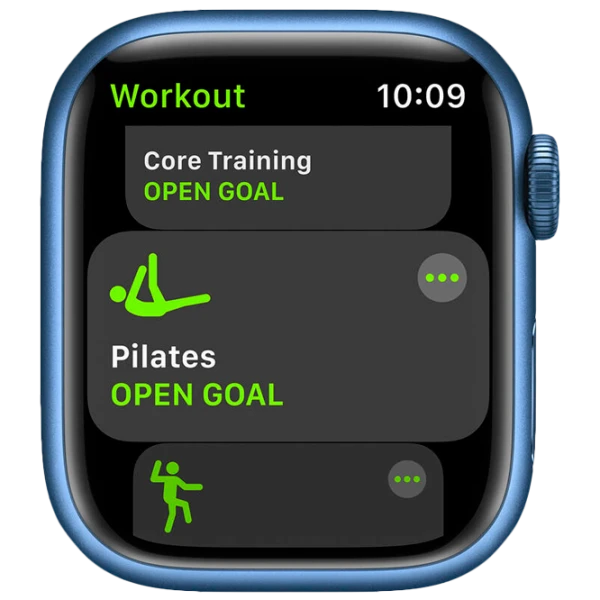 Apple Watch Series 7 41 mm Blue/ Abyss Blue Sport photo 6