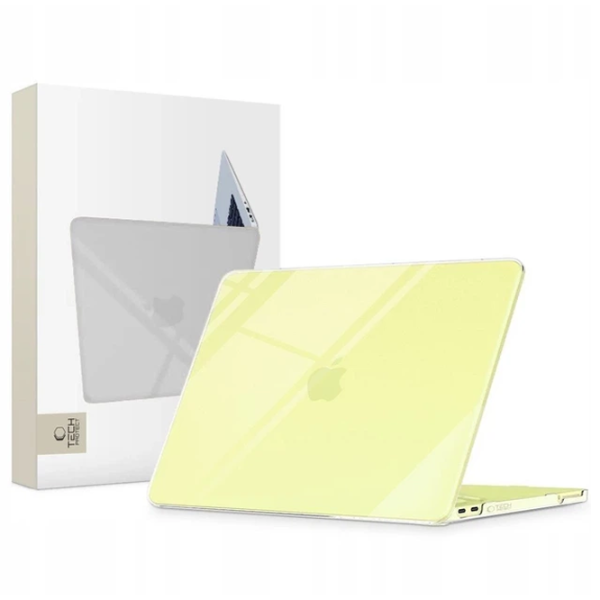 Husă pentru laptop Tech-Protect Smartshell 13" / Plastic / Transparent photo 2
