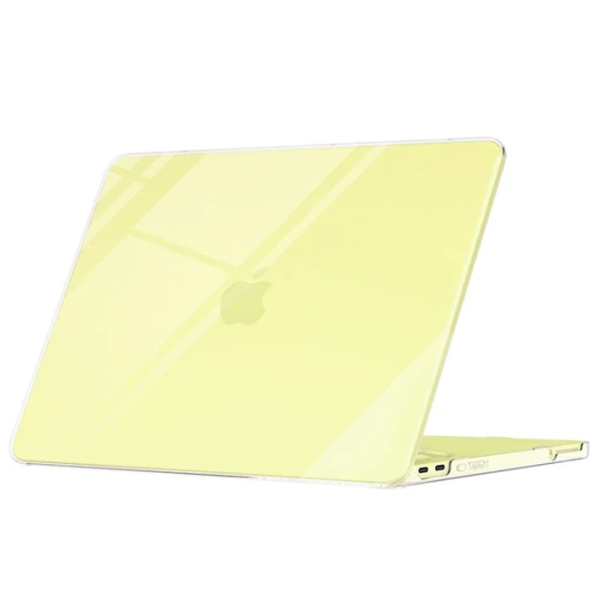 Husă pentru laptop Tech-Protect Smartshell 13" / Plastic / Transparent photo 3