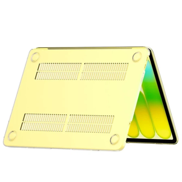 Husă pentru laptop Tech-Protect Smartshell 13" / Plastic / Transparent photo 4