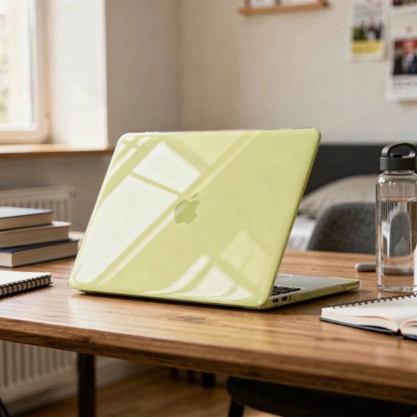 Husă pentru laptop Tech-Protect Smartshell 13" / Plastic / Transparent photo 6