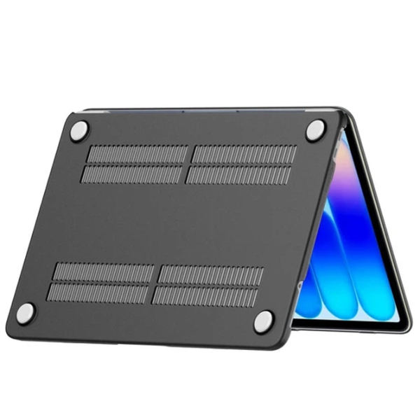 Husă pentru laptop Tech-Protect Smartshell 13" / Plastic / Matte black photo 4