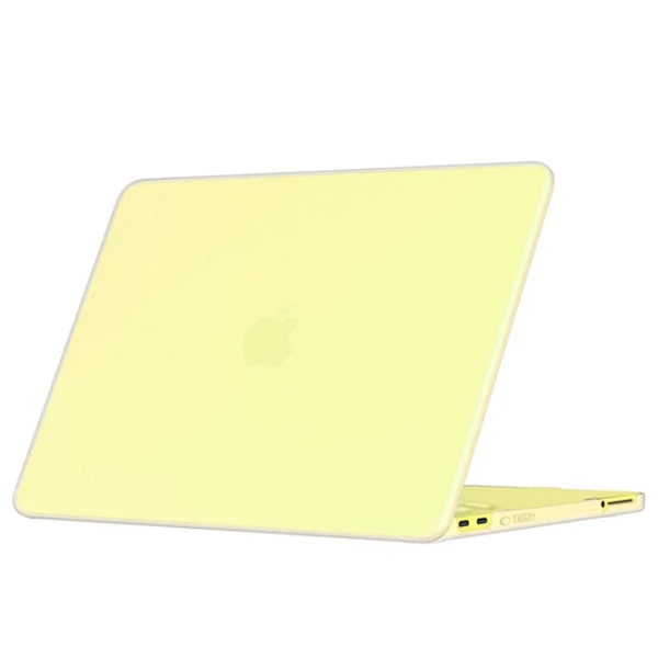 Husă pentru laptop Tech-Protect Smartshell 13" / Plastic / Matte Clear photo 2