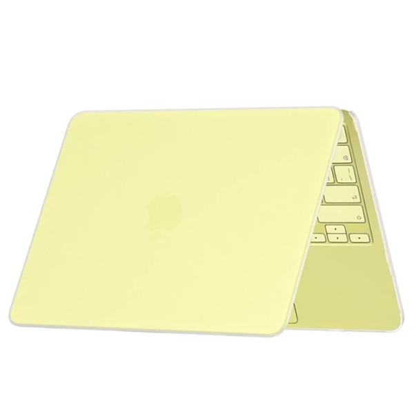 Husă pentru laptop Tech-Protect Smartshell 13" / Plastic / Matte Clear photo 4