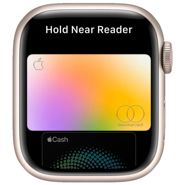 Apple Watch Series 7 41 mm Khaki/ Starlight Sport photo 8