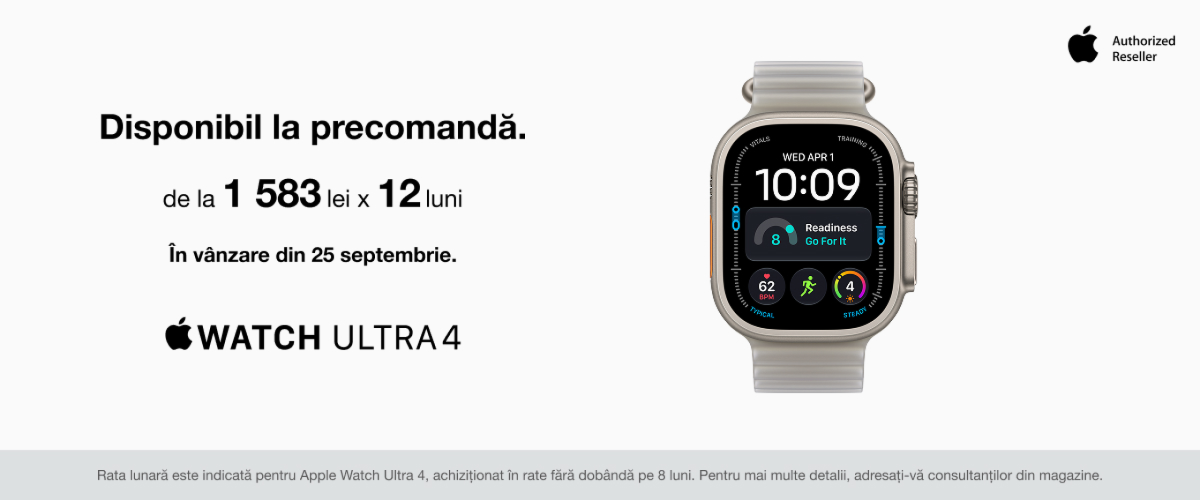 Apple Watch Ultra 4