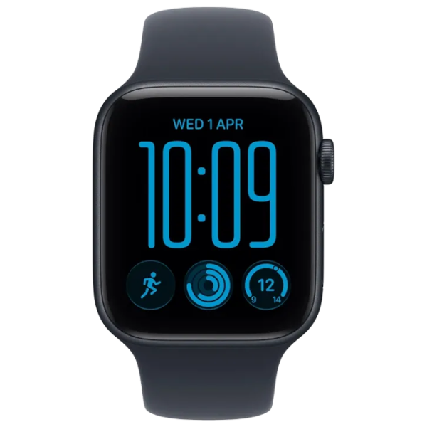 Apple Watch SE 3 40mm Midnight / Navy Blue Sport photo 2
