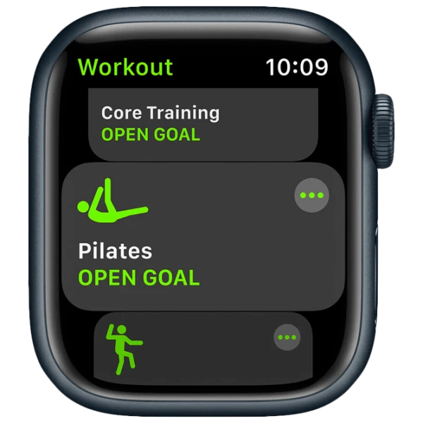 Apple Watch Series 7 41 mm Black/ Midnight Sport photo 7