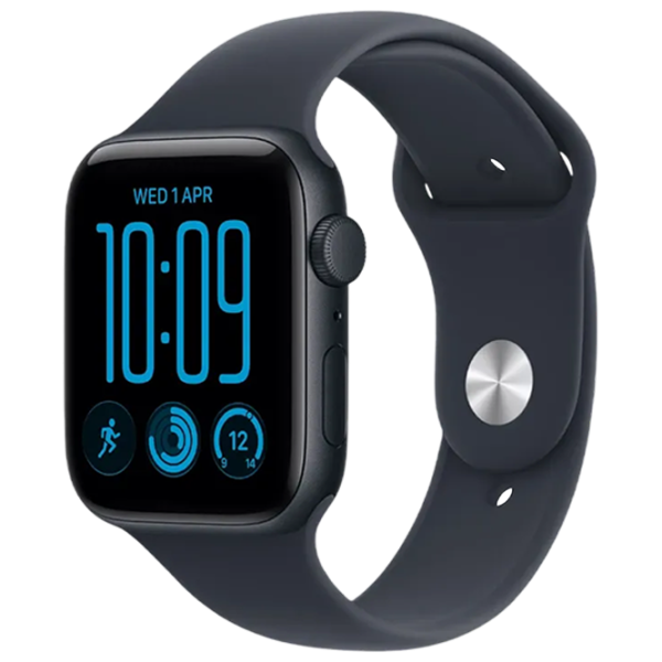 Apple Watch SE 3 40mm Midnight / Navy Blue Sport photo 1