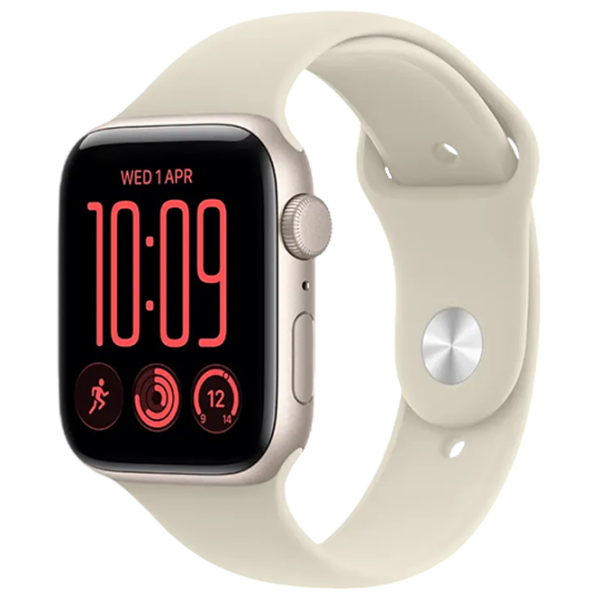 Apple Watch SE 3 40mm Starlight / Sand Sport photo 1