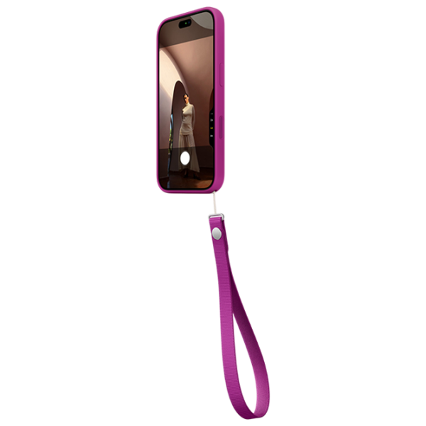 Curea pentru husă / PET / Magenta photo 4