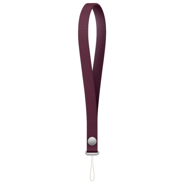 Curea pentru husă / PET / Burgundy photo 1