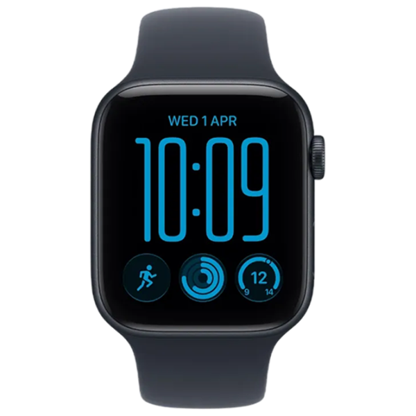 Apple Watch SE 3 44 mm Midnight / Navy Blue Sport photo 2