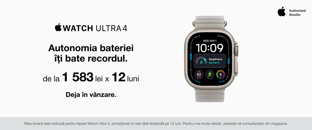 Apple Watch Ultra 4