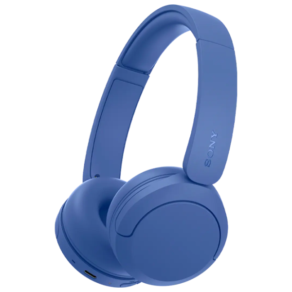 Căști Sony WH-CH530 Blue photo 1