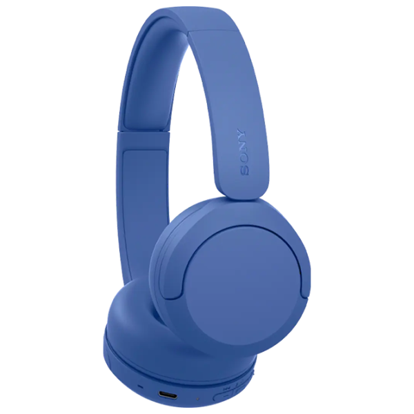 Căști Sony WH-CH530 Blue photo 2