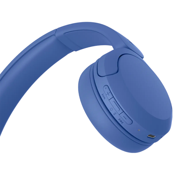 Căști Sony WH-CH530 Blue photo 4