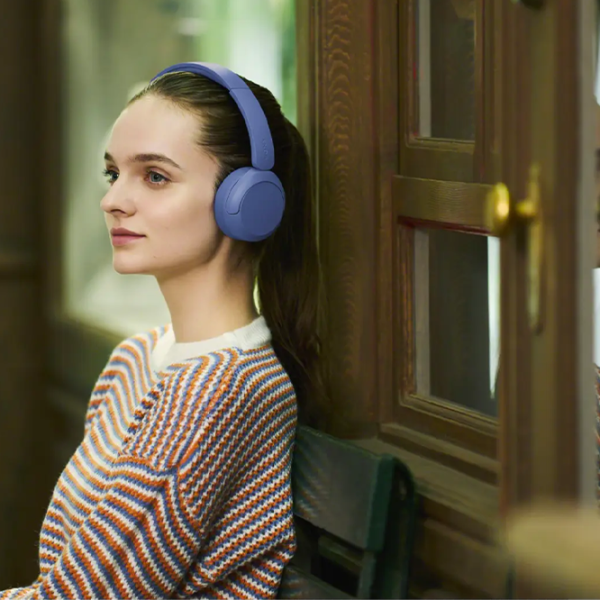 Căști Sony WH-CH530 Blue photo 6
