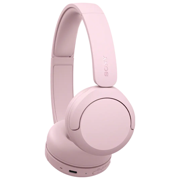 Căști Sony WH-CH530 Pink photo 2