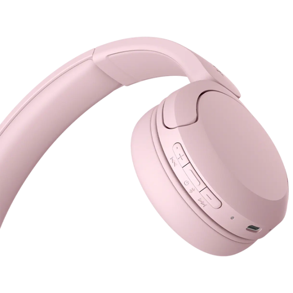Căști Sony WH-CH530 Pink photo 4