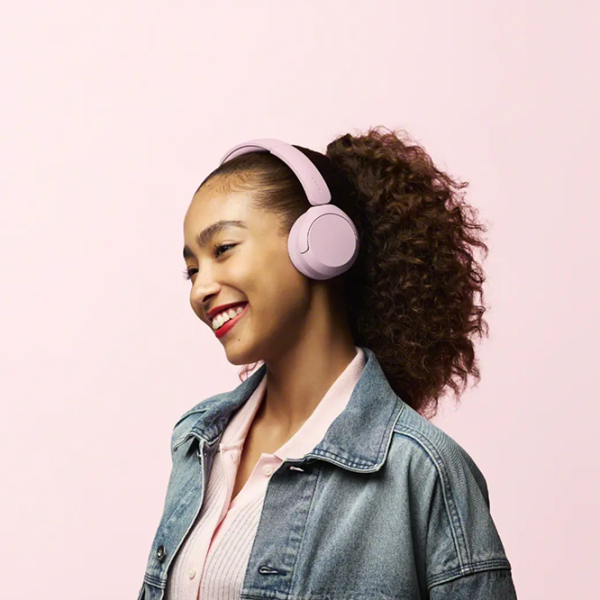 Căști Sony WH-CH530 Pink photo 6