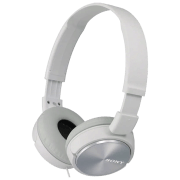 photo Căști Sony MDRZX310APB White