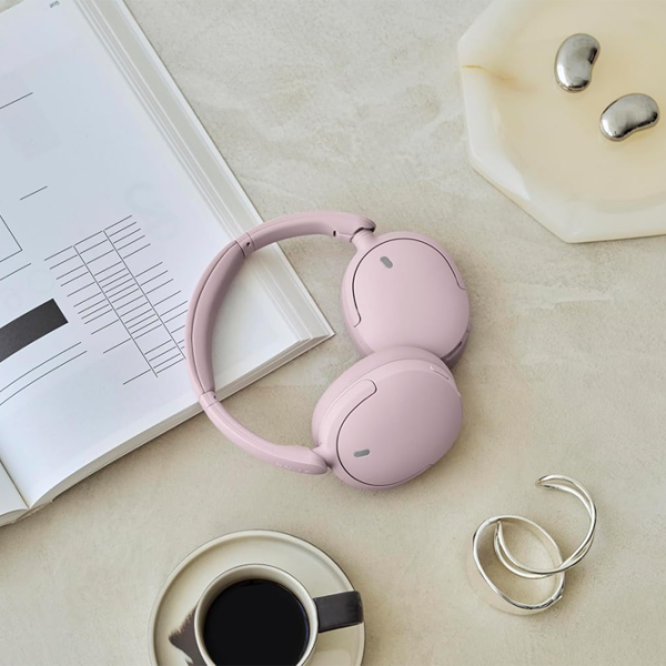 Căști Sony WH-CH730N Pink photo 8