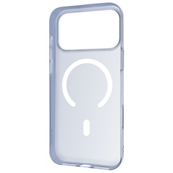 Husă pentru smartphone iPhone 18 Pro MagSafe Back / TPU / Transparent photo 2