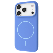 photo Husă pentru smartphone iPhone 18 Pro Max MagSafe Back / TPU / Blue