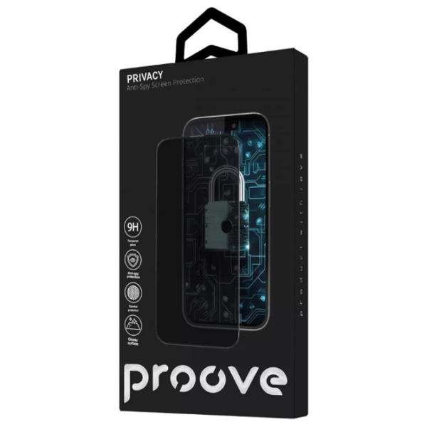 Sticlă de protecție Apple iPhone 18 Pro Max Proove / photo 3