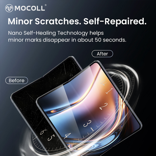 Sticlă de protecție Apple iPhone DUO Mocoll / photo 5