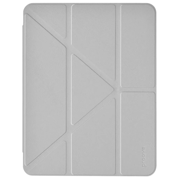 Husă pentru tabletă iPad Pro 13 2024 / ABS / Gray photo 1