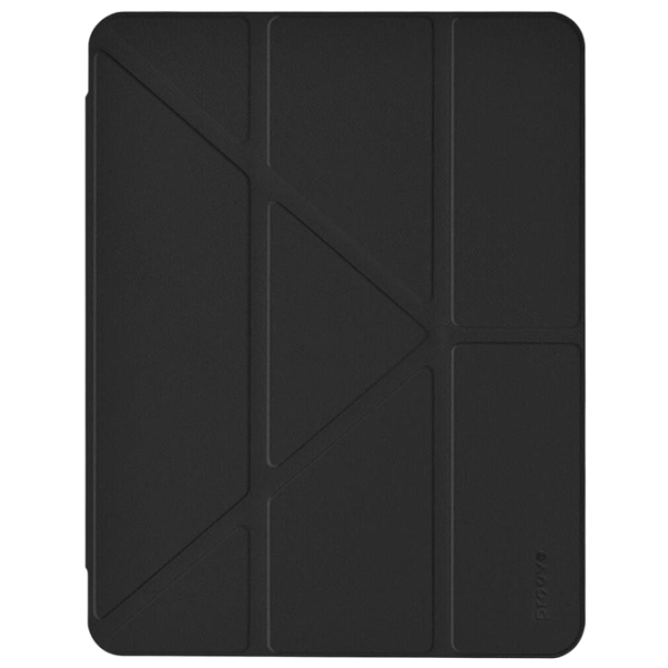 Husă pentru tabletă iPad 10.9" (10th generation) / ABS / Black photo 1