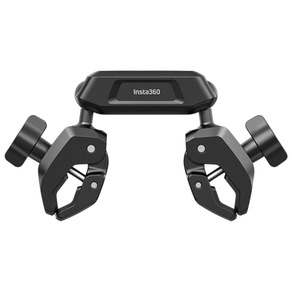 Fixator Insta360 Crab Clamp Black
