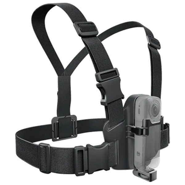 Крепление Insta360 POV Chest Mount Черный