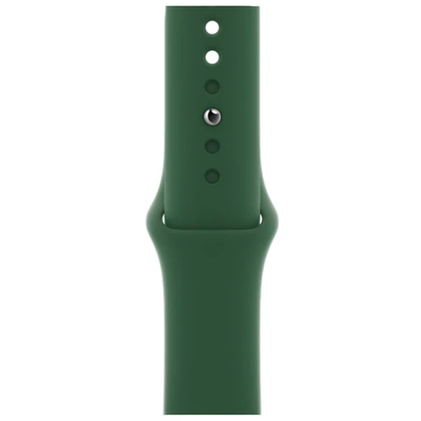 Apple Watch Series 7 41 мм Зелёный/ Зелёный photo 5