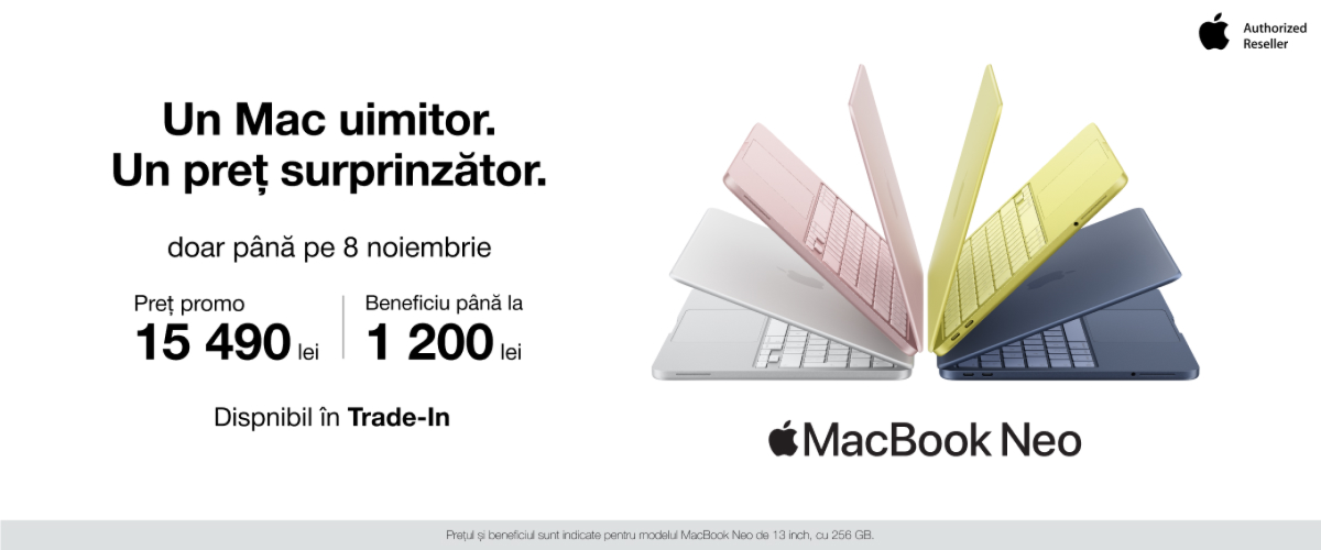 Mereu la înălțime!