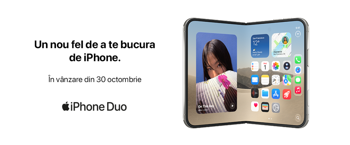 Apple iPhone Duo