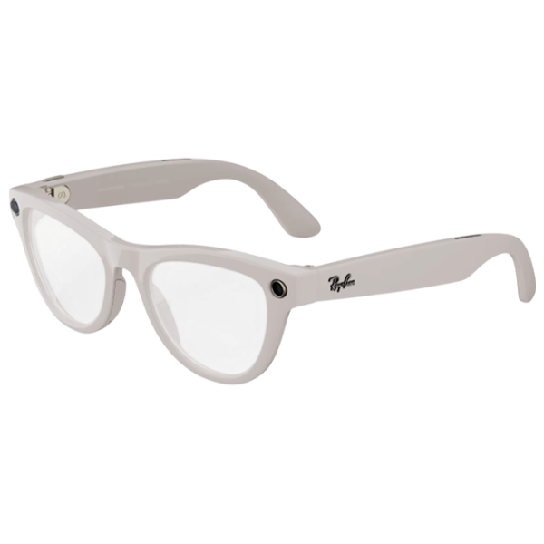 Ochelari smart Ray-Ban Meta Skyler Gray Fără fir / Sapphire photo 1