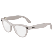 photo Ochelari smart Ray-Ban Meta Skyler Gray Fără fir / Sapphire
