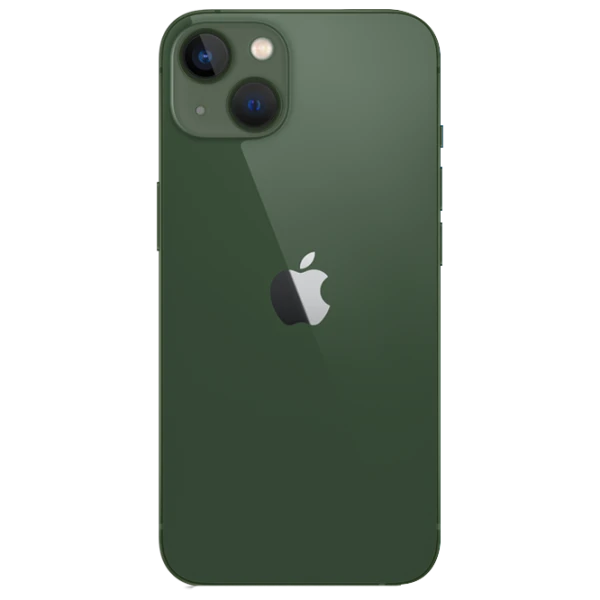 iPhone 13 256 ГБ Single SIM Зелёный photo 2