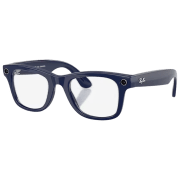 photo Ochelari smart Ray-Ban Meta Wayfarer Blue Fără fir / Sapphire