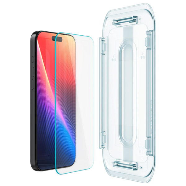 Sticlă de protecție Apple iPhone 18 Pro Spigen / 9H photo 1