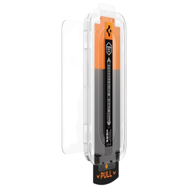 Sticlă de protecție Apple iPhone 18 Pro Max Spigen / 9H photo 2