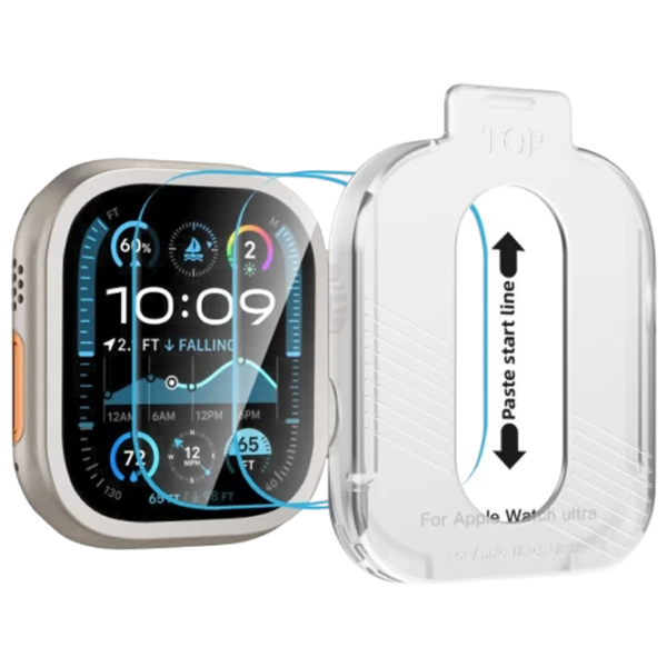 Sticlă de protecție Apple Watch Ultra 2 49 mm Tech-Protect / photo 1