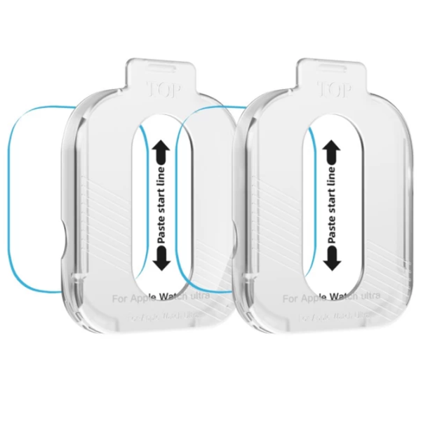 Sticlă de protecție Apple Watch Ultra 2 49 mm Tech-Protect / photo 3