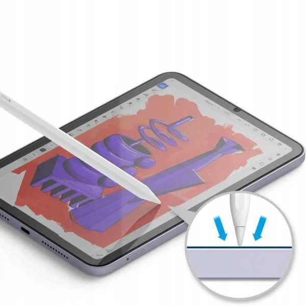 Sticlă de protecție Apple iPad Pro 11 2025 Tech-Protect / 9H photo 3