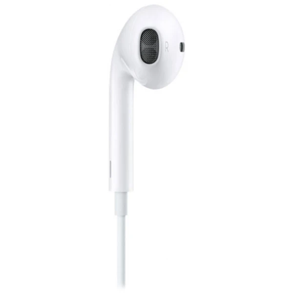 Căști Apple EarPods with 3.5mm and Mic White photo 3